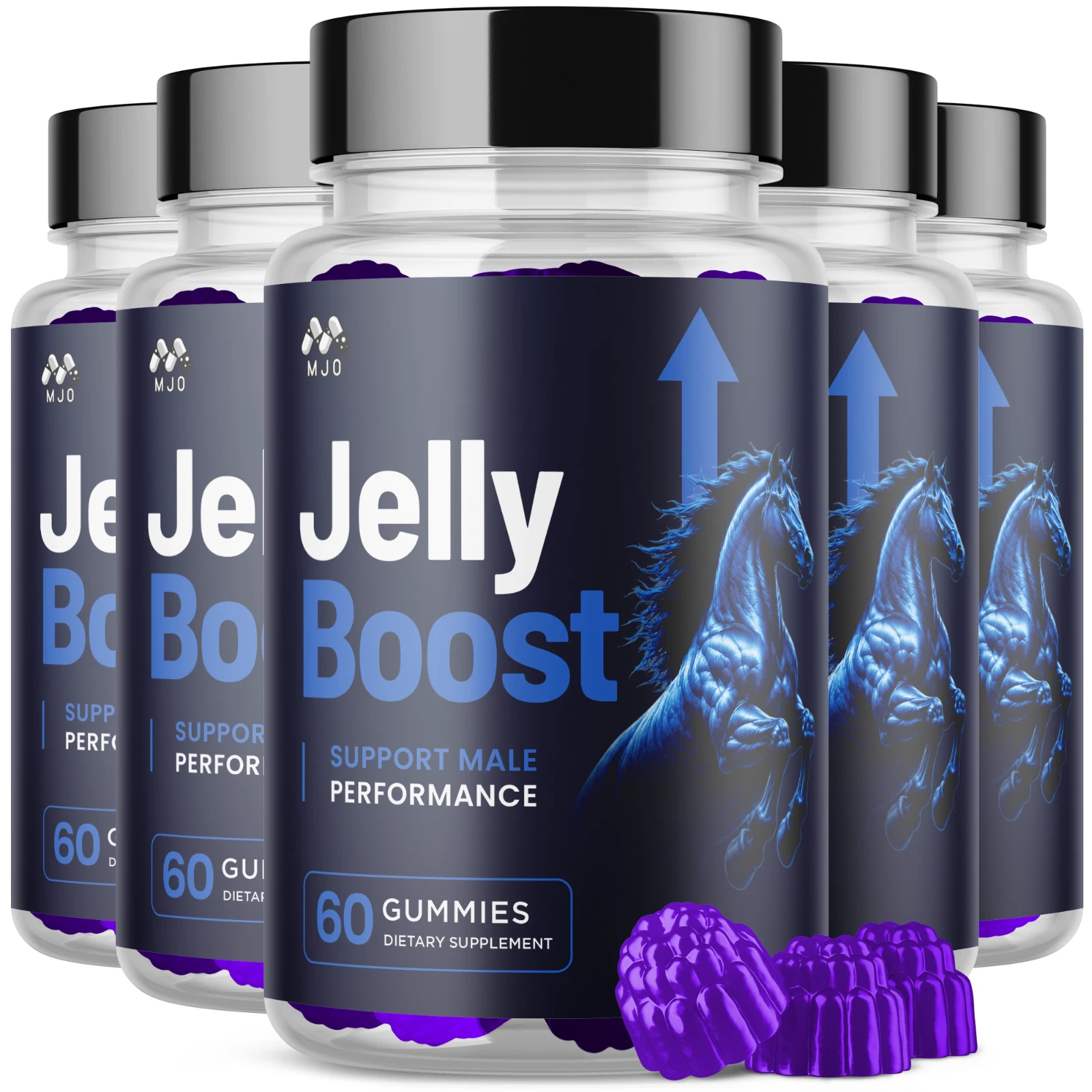 Jelly Boost  6 bottles